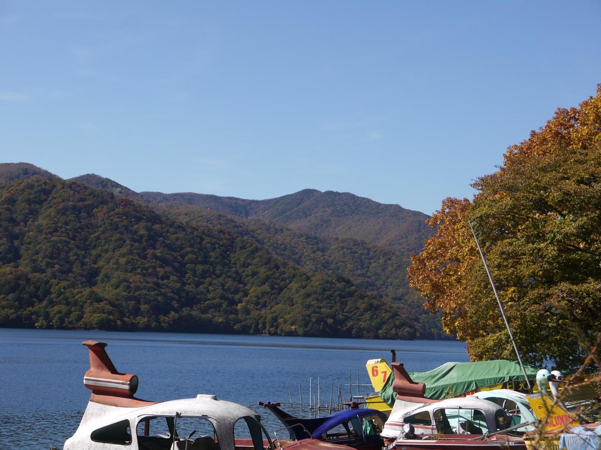 ホテル 休暇村 日光湯元 エクステリア 写真