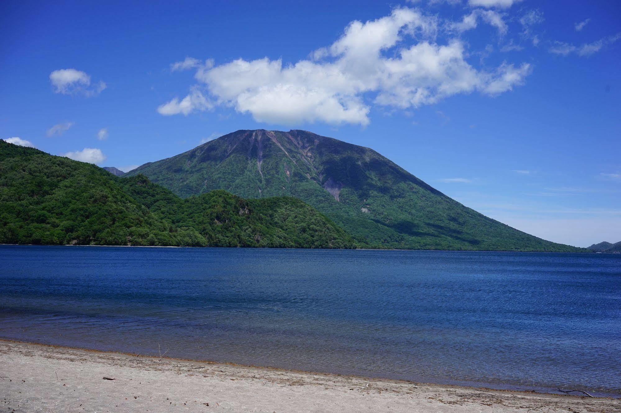 ホテル 休暇村 日光湯元 エクステリア 写真